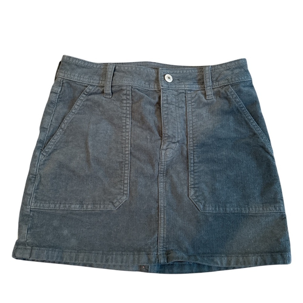 American Eagle Outfitters Black Skirt